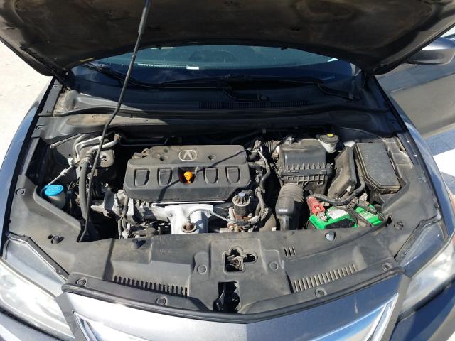Photo 7 from auction – 2013 ACURA ILX 20 TEC with VIN 19VDE1F70DE006528