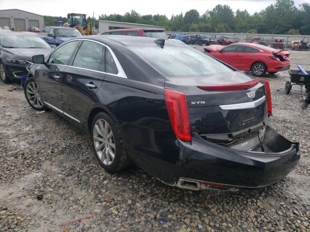 Photo 3 from auction – 2016 CADILLAC XTS LUXURY with VIN 2G61M5S30G9148486