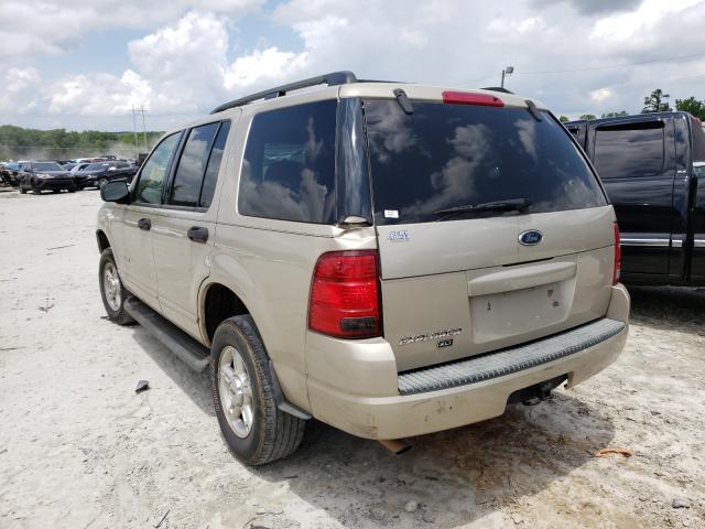 Photo 3 from auction – 2004 FORD EXPLORER X with VIN 1FMZU63K64UA67756