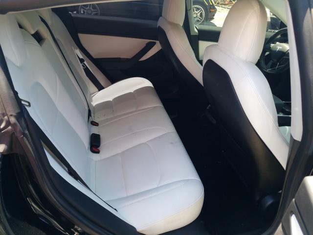Photo 6 from auction – 2019 TESLA MODEL 3 with VIN 5YJ3E1EA7KF327747