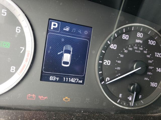 Photo 8 from auction – 2016 HYUNDAI SONATA SE with VIN 5NPE24AF0GH292515