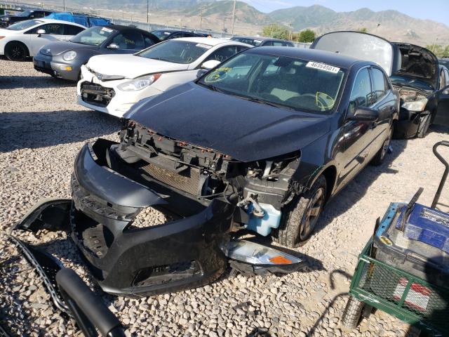 Photo 2 from auction – 2015 CHEVROLET MALIBU LS with VIN 1G11B5SL8FF101742