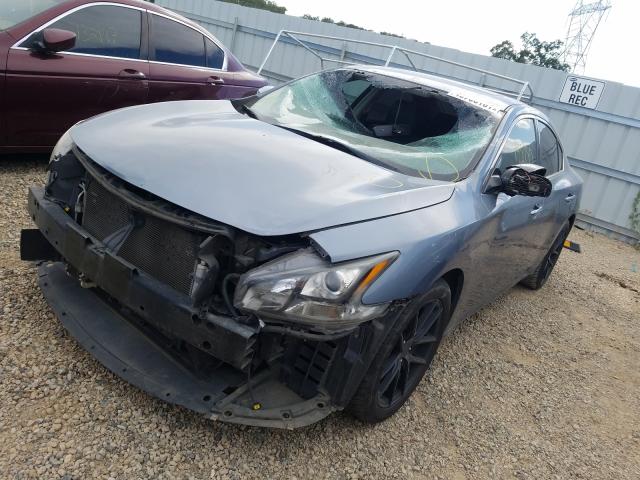 Photo 9 from auction – 2011 NISSAN MAXIMA S with VIN 1N4AA5APXBC820149