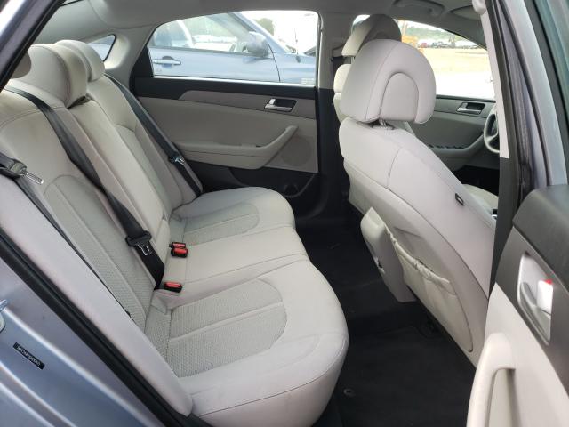 Photo 6 from auction – 2016 HYUNDAI SONATA SE with VIN 5NPE24AF0GH292515