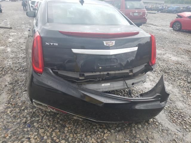 Photo 9 from auction – 2016 CADILLAC XTS LUXURY with VIN 2G61M5S30G9148486