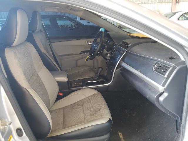 Photo 5 from auction – 2017 TOYOTA CAMRY LE with VIN 4T1BF1FK9HU321847