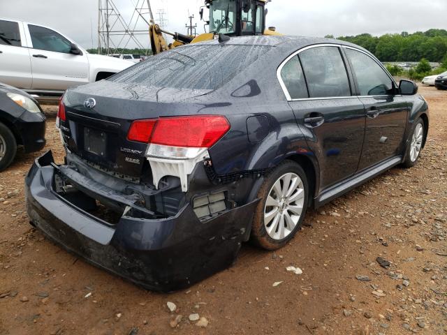 Photo 4 from auction – 2012 SUBARU LEGACY 2.5 with VIN 4S3BMBK64C3027991