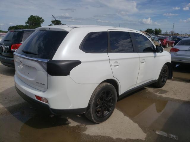 Photo 4 from auction – 2014 MITSUBISHI OUTLANDER with VIN JA4AZ3A33EZ018249