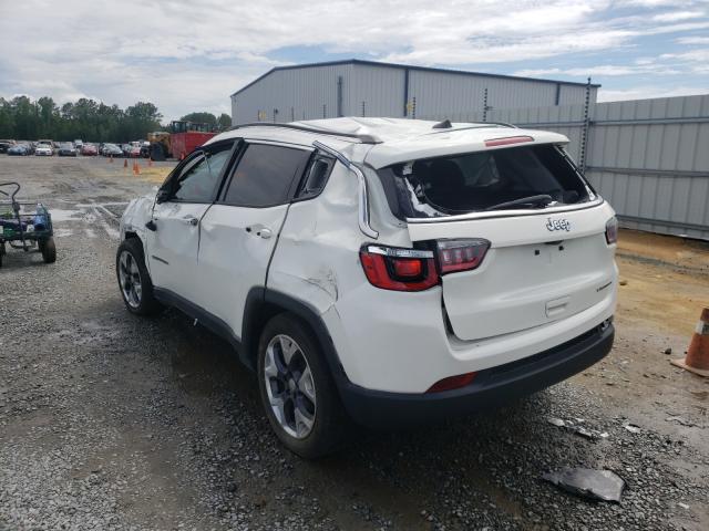 Photo 3 from auction – 2019 JEEP COMPASS LI with VIN 3C4NJCCB7KT664545