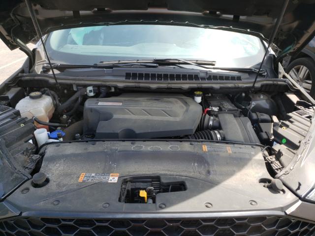 Photo 7 from auction – 2019 FORD EDGE ST with VIN 2FMPK4AP1KBB94370