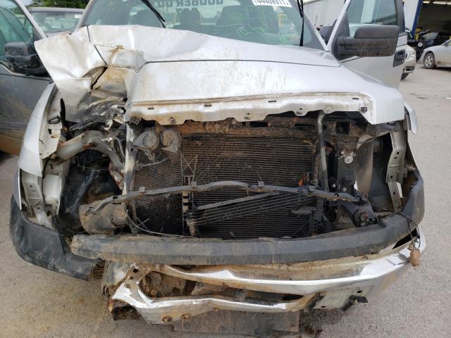Photo 7 from auction – 2013 FORD F150 SUPER with VIN 1FTFX1CF2DFA01889