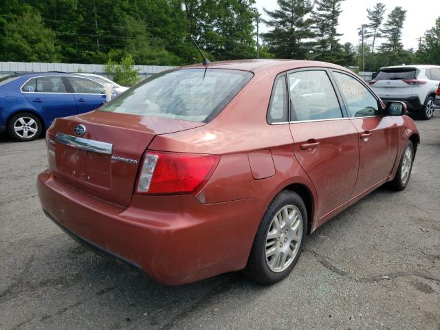 Photo 4 from auction – 2009 SUBARU IMPREZA 2. with VIN JF1GE61609G510459