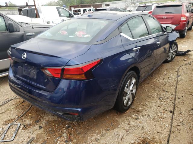 Photo 4 from auction – 2019 NISSAN ALTIMA S with VIN 1N4BL4BV9KC240770