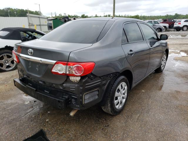 Photo 4 from auction – 2013 TOYOTA COROLLA BA with VIN 2T1BU4EE8DC945797