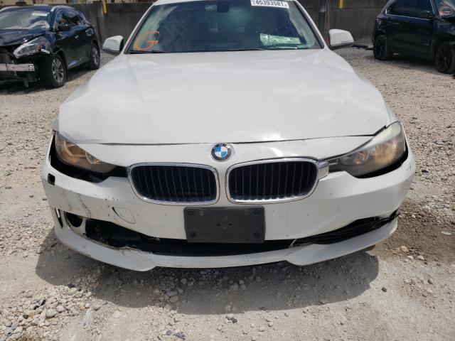 Photo 9 from auction – 2013 BMW 328 XI SUL with VIN WBA3B5C50DF593127
