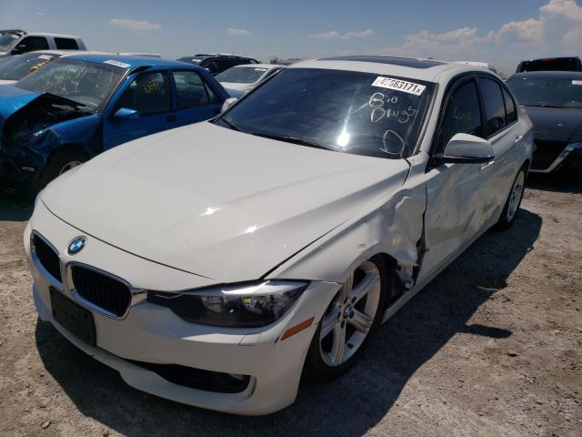 Photo 2 from auction – 2013 BMW 328 XI with VIN WBA3B3C5XDJ976929
