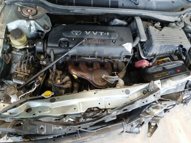 Photo 7 from auction – 2008 TOYOTA CAMRY CE with VIN 4T1BE46K08U775828