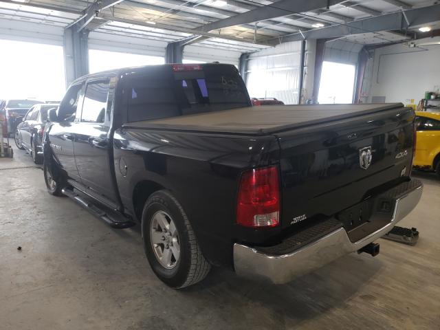 Снимка 3 от търг – 2011 DODGE RAM 1500 с VIN 1D7RV1CT5BS602362
