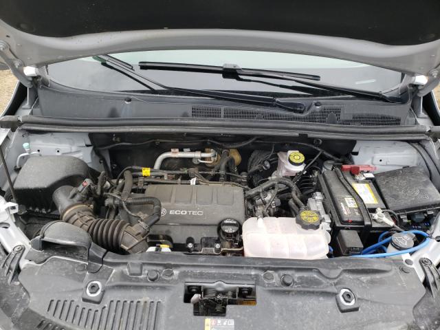 Photo 7 from auction – 2019 BUICK ENCORE PRE with VIN KL4CJESB1KB903491