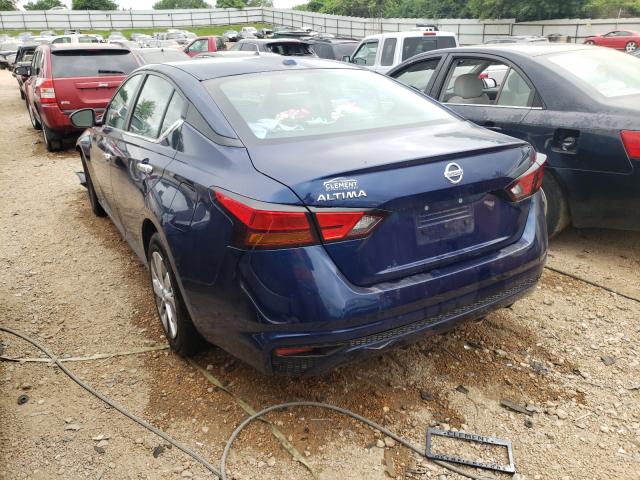 Photo 3 from auction – 2019 NISSAN ALTIMA S with VIN 1N4BL4BV9KC240770