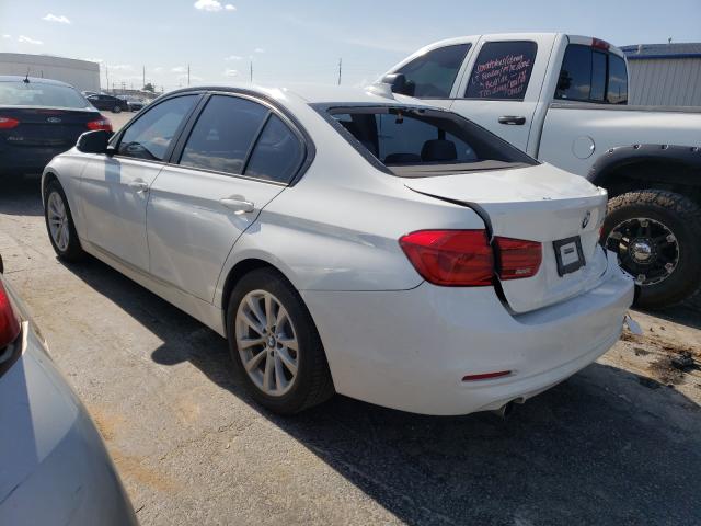 Photo 3 from auction – 2016 BMW 320 I with VIN WBA8E1G5XGNT35644