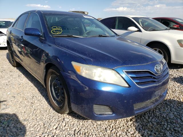 TOYOTA CAMRY BASE 2011 with VIN 4T1BF3EKXBU594378 - Photo from auction