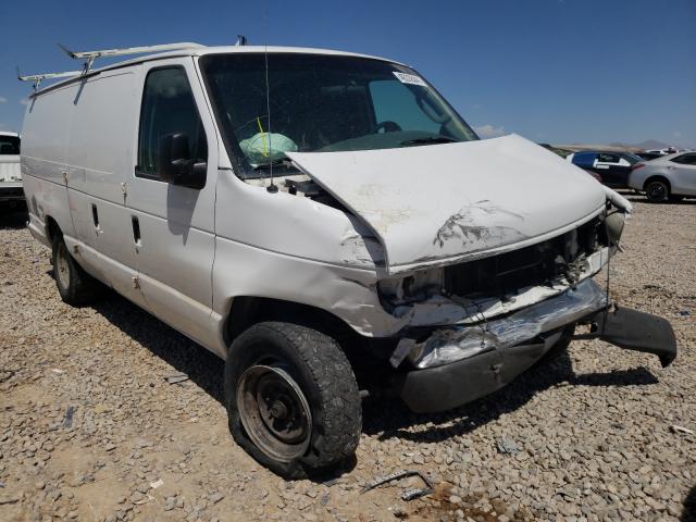 FORD ECONOLINE 2005 with VIN 1FTNS24L55HA43693 - Photo from auction
