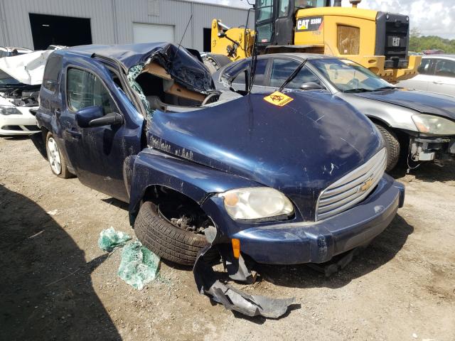 CHEVROLET HHR LT 2010 with VIN 3GNBABDB9AS577916 - Photo from auction