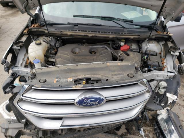 Photo 7 from auction – 2018 FORD EDGE SE with VIN 2FMPK3G9XJBB02738