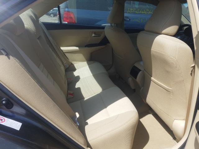 Photo 6 from auction – 2017 TOYOTA CAMRY LE with VIN 4T1BF1FK2HU282406