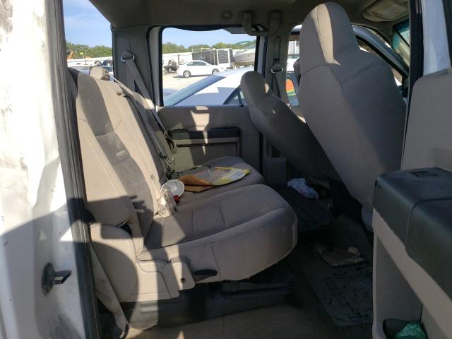 Photo 6 from auction – 2008 FORD F250 SUPER with VIN 1FTSW21598ED52120