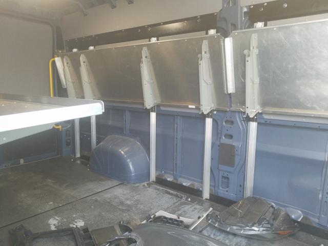 Photo 6 from auction – 2020 RAM PROMASTER with VIN 3C6URVJG3LE129188