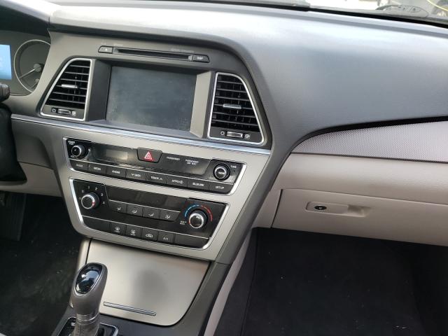 Photo 9 from auction – 2016 HYUNDAI SONATA SE with VIN 5NPE24AF0GH292515