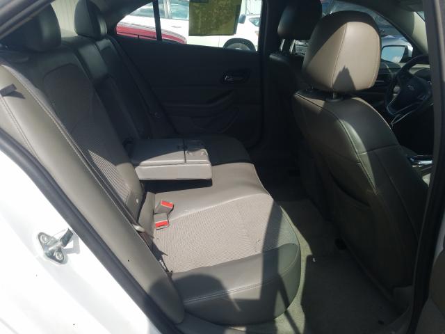 Photo 6 from auction – 2015 CHEVROLET MALIBU 1LT with VIN 1G11C5SL6FU124476