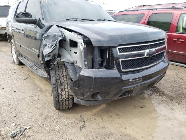 Photo 9 from auction – 2008 CHEVROLET TAHOE C150 with VIN 1GNFC13C78R186261