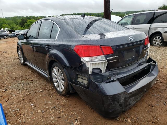 Photo 3 from auction – 2012 SUBARU LEGACY 2.5 with VIN 4S3BMBK64C3027991