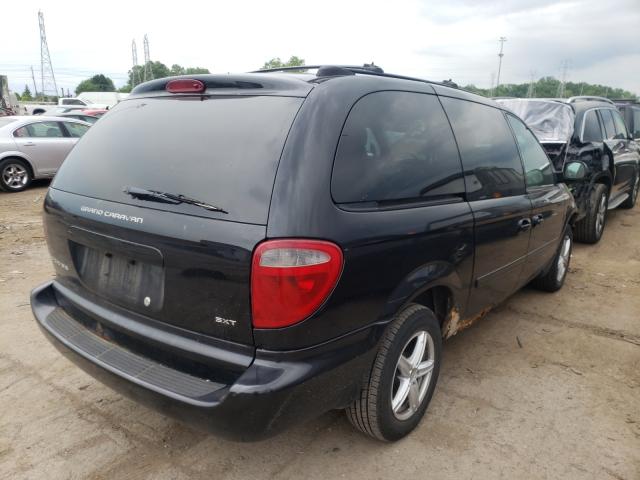 Photo 4 from auction – 2005 DODGE GRAND CARA with VIN 2D4GP44L85R210514