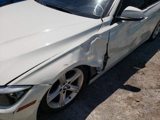 Photo 9 from auction – 2013 BMW 328 XI with VIN WBA3B3C5XDJ976929