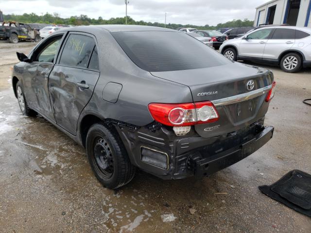 Фото 3 с аукциона – 2013 TOYOTA COROLLA BA с VIN 2T1BU4EE8DC945797
