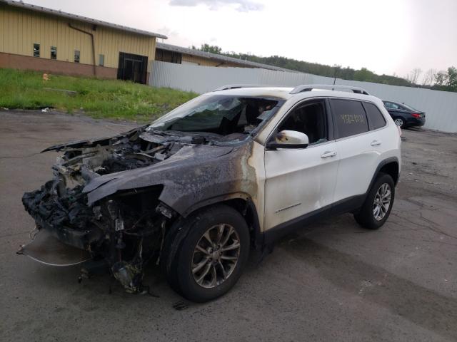 Photo 2 from auction – 2019 JEEP CHEROKEE L with VIN 1C4PJMLB9KD181949