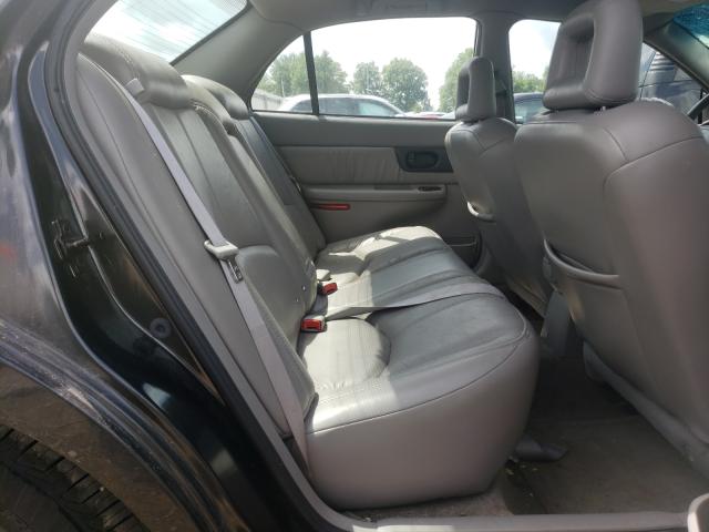 Photo 6 from auction – 2003 BUICK REGAL LS with VIN 2G4WB52K331282994