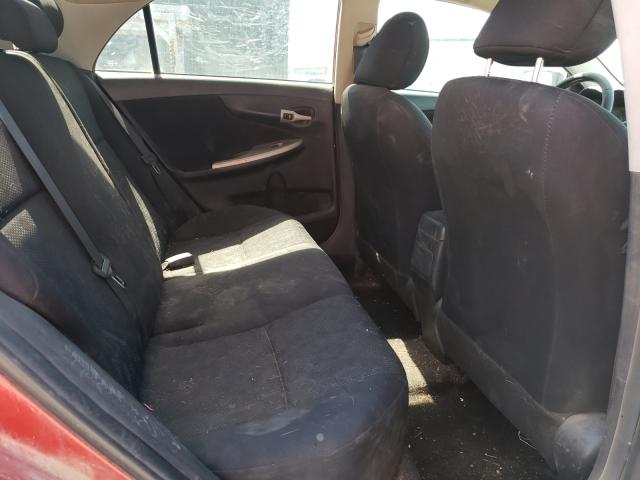 Photo 6 from auction – 2010 TOYOTA COROLLA BA with VIN 2T1BU4EE7AC450244