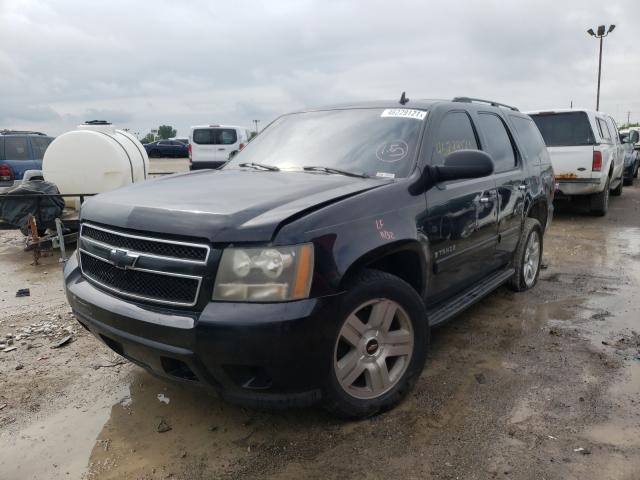 Photo 2 from auction – 2008 CHEVROLET TAHOE C150 with VIN 1GNFC13C78R186261