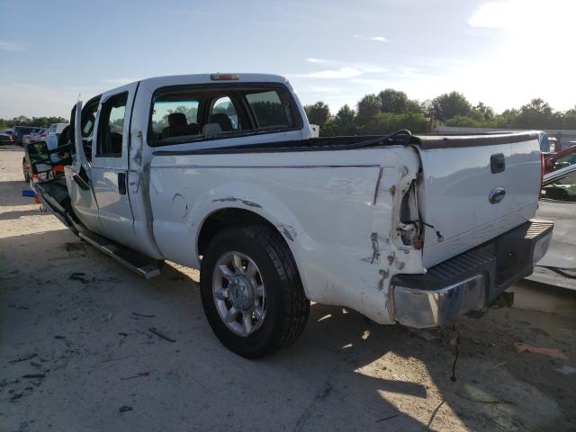 Photo 3 from auction – 2008 FORD F250 SUPER with VIN 1FTSW21598ED52120