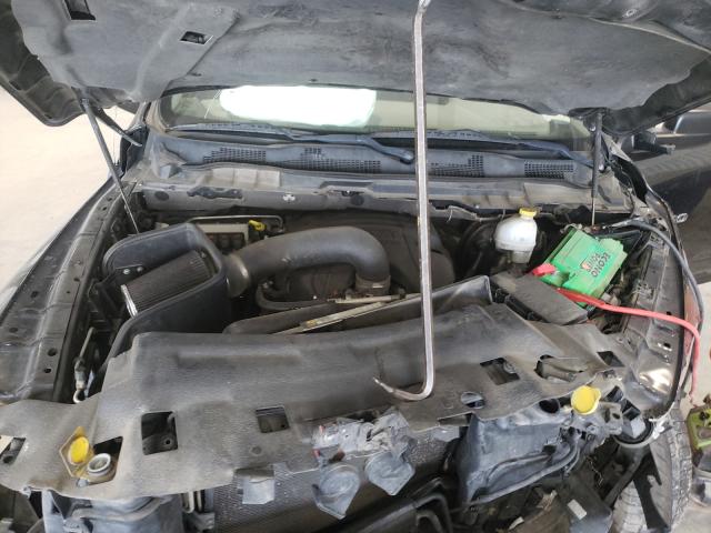 Снимка 7 от търг – 2011 DODGE RAM 1500 с VIN 1D7RV1CT5BS602362