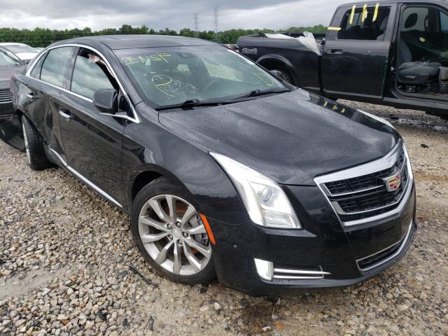 CADILLAC XTS LUXURY 2016 with VIN 2G61M5S30G9148486 - Photo from auction