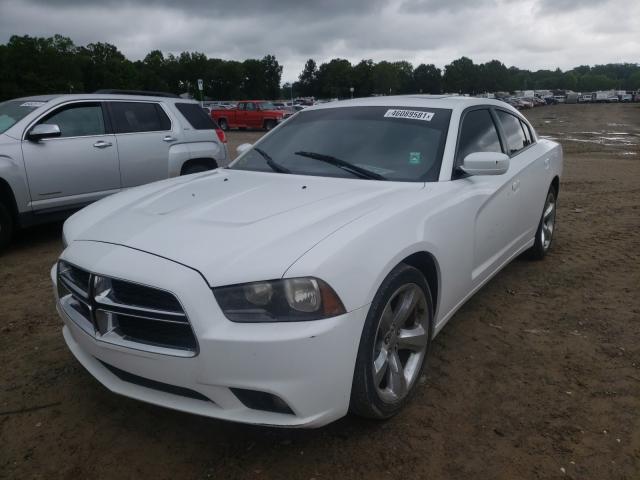 Photo 2 from auction – 2013 DODGE CHARGER SX with VIN 2C3CDXHG5DH537447