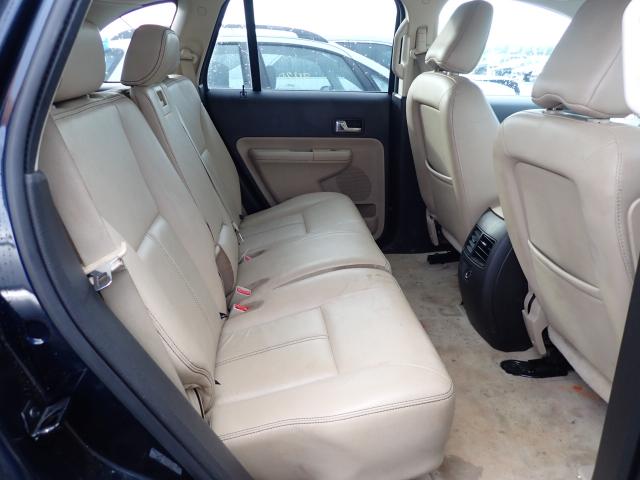 Photo 6 from auction – 2009 FORD EDGE SEL with VIN 2FMDK38C39BA64617