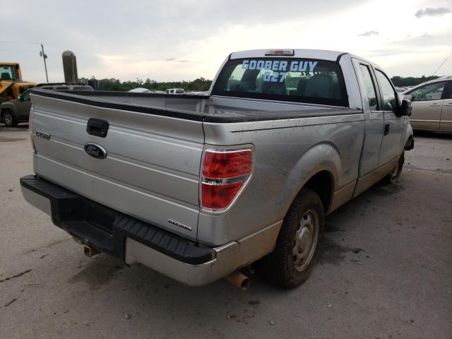 Photo 4 from auction – 2013 FORD F150 SUPER with VIN 1FTFX1CF2DFA01889