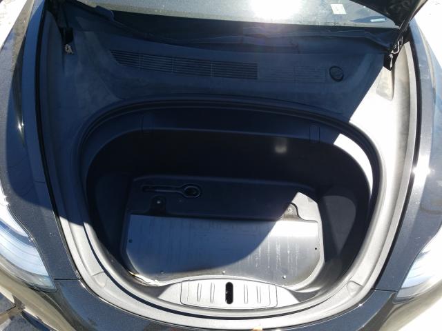 Photo 7 from auction – 2019 TESLA MODEL 3 with VIN 5YJ3E1EA7KF327747